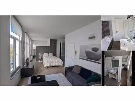 immeuble mixte à louer à rue de la victoire saint-gilles (vbe11455)