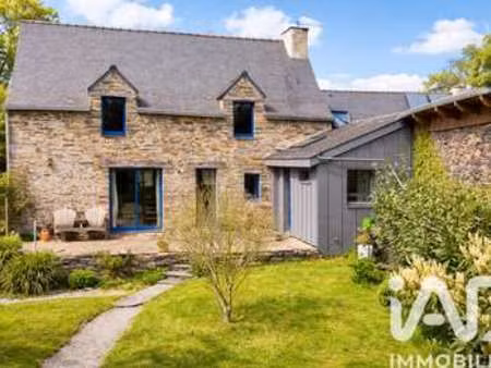vente maison à carentoir (56910) : à vendre / 159m² carentoir