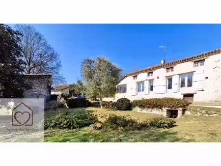 propriété castelsagrat