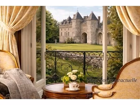 château ile de france proche de paris