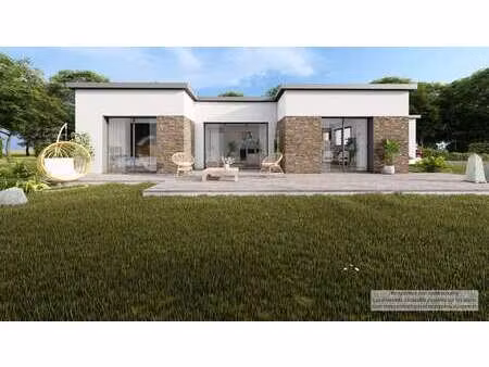 vente maison à cléder (29233) : à vendre / 98m² cléder