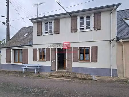 vente maison à craon (53400) : à vendre / 72m² craon