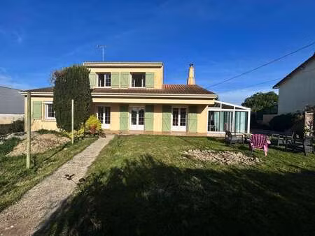 vente maison à la chapelle-achard (85150) : à vendre / 165m² la chapelle-achard