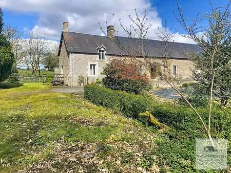 vente maison au châtellier (35133) : à vendre / 110m² le châtellier