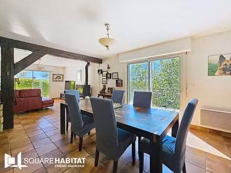 vente maison à monterblanc (56250) : à vendre / 156m² monterblanc