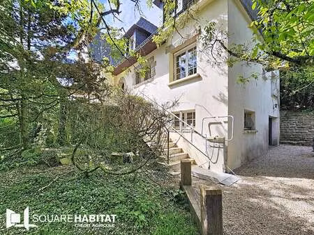 vente maison à monterblanc (56250) : à vendre / 190m² monterblanc