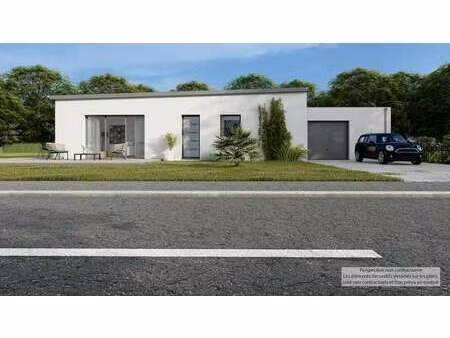 vente maison à montreuil-le-gast (35520) : à vendre / 90m² montreuil-le-gast