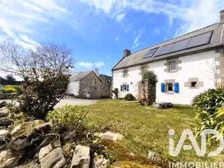 vente maison à plogoff (29770) : à vendre / 247m² plogoff