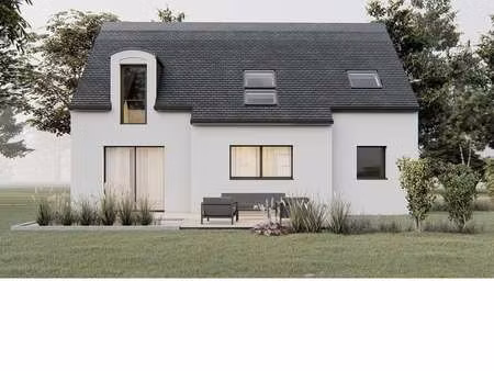 vente maison à plouénan (29420) : à vendre / 117m² plouénan