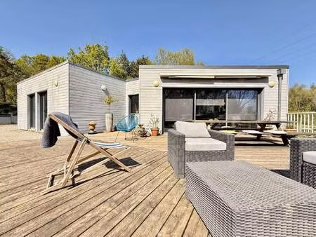 vente maison à pontivy château gaillard (56300) : à vendre / 159m² pontivy château gaillar