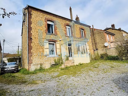 vente maison à prix-lès-mézières (08000) : à vendre / 190m² prix-lès-mézières