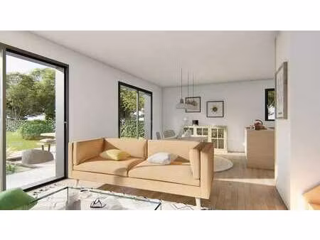 vente maison à saint-aubin-du-cormier (35140) : à vendre / 90m² saint-aubin-du-cormier