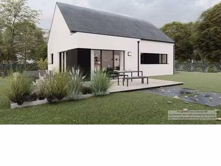 vente maison à saint-martin-des-champs (29600) : à vendre / 85m² saint-martin-des-champs