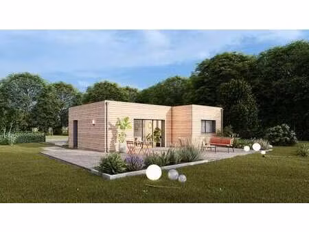 vente maison à saint-philbert-de-grand-lieu (44310) : à vendre / 59m² saint-philbert-de-gr