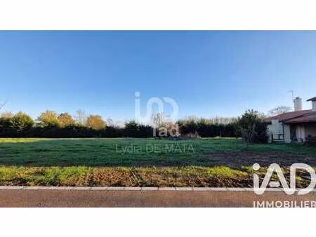 vente terrain à beauzelle (31700) : à vendre / 1039m² beauzelle