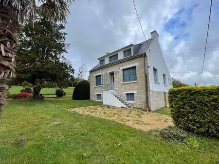 vente maison à camors (56330) : à vendre / 137m² camors