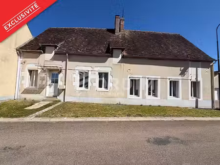 maison lavau 8 pièces 140 m² 4 chambres