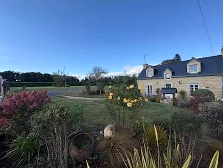 vente maison au faouët (56320) : à vendre / 100m² le faouët