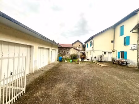 maison de village entièrement rénové