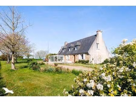 vente maison à plounévez-lochrist (29430) : à vendre / 177m² plounévez-lochrist