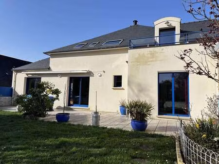 vente maison à saint-avé (56890) : à vendre / 187m² saint-avé