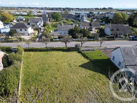 vente terrain à barneville-carteret (50270) : à vendre / 1203m² barneville-carteret