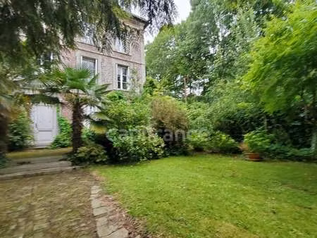 vente maison aux loges (76790) : à vendre / 270m² les loges