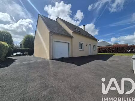 vente maison aux veys (50500) : à vendre / 100m² les veys