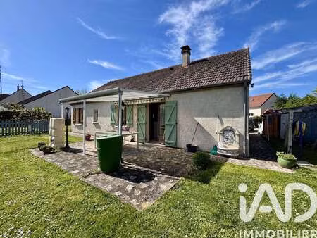 vente maison à ormes (45140) : à vendre / 88m² ormes