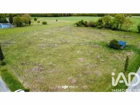 vente terrain à chinon (37500) : à vendre / 7540m² chinon