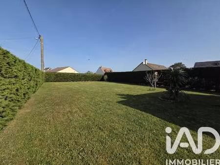 vente terrain à criel-sur-mer (76910) : à vendre / 824m² criel-sur-mer