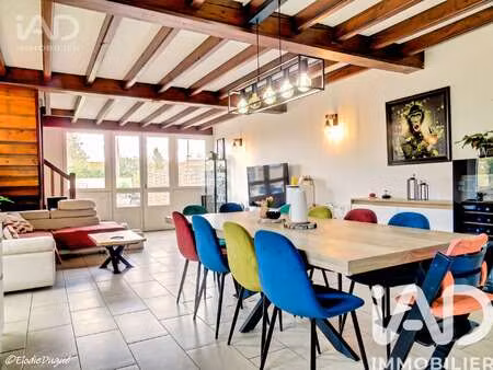 vente maison à ludon-médoc (33290) : à vendre / 84m² ludon-médoc