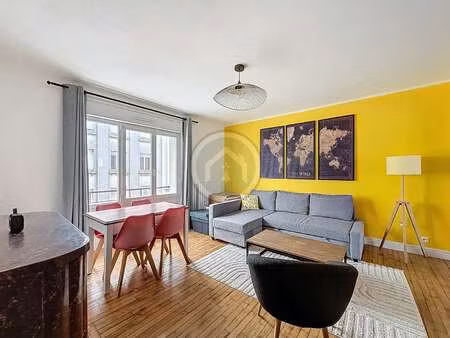 location appartement 2 pièces meublé à brest siam (29200) : à louer 2 pièces meublé / 55m²