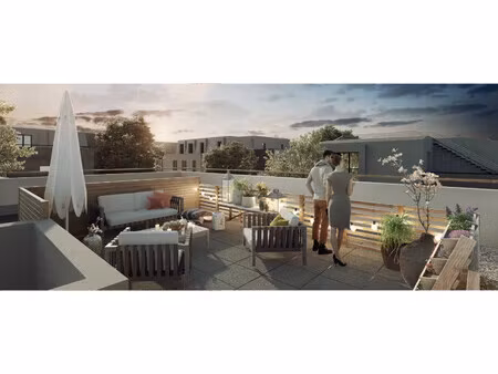 vente appartement 4 pièces