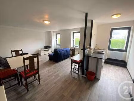 location appartement t1 meublé à argentan (61200) : à louer t1 meublé / 34m² argentan