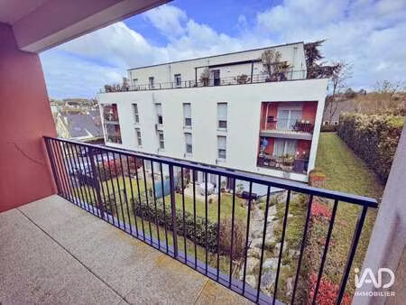 location appartement 2 pièces à tours (37000) : à louer 2 pièces / 48m² tours