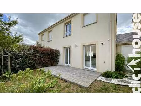 location maison à biéville-beuville (14112) : à louer / 80m² biéville-beuville