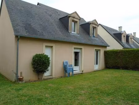 location maison à blainville-sur-orne (14550) : à louer / 87m² blainville-sur-orne