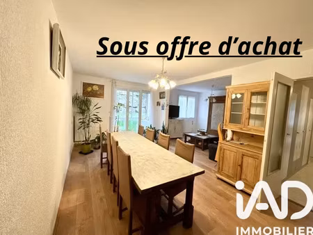 vente appartement 3 pièces 84 m² firminy (42700)