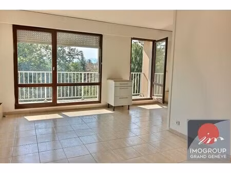 appartement divonne les bains t4 79.53m2