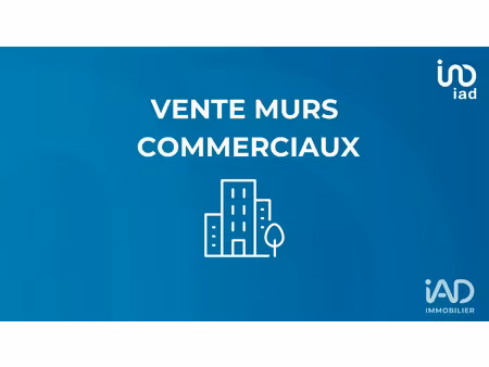 vente commerce 288 m² cahors (46000)