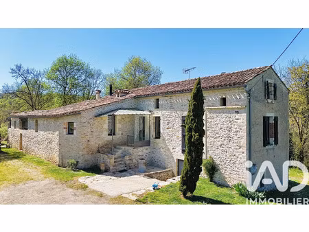 vente maison 5 pièces 170 m² cahors (46000)