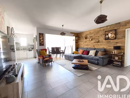 vente maison 4 pièces 104 m² saint-léger-sous-cholet (49280)