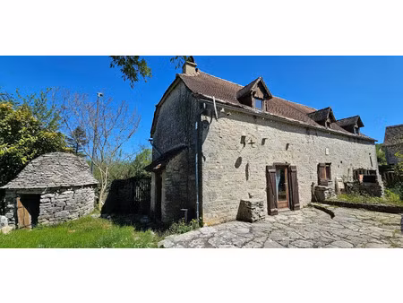 vente maison 4 pièces 86 m² saint-jean-de-laur (46260)