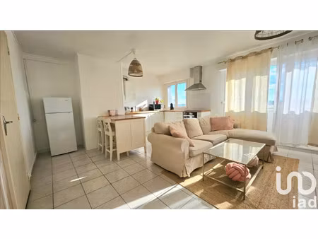 vente appartement 3 pièces 59 m² saint-jean-le-blanc (45650)