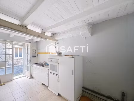 vente maison 2 pièces 84 m² sainte-livrade-sur-lot (47110)