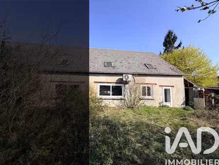 vente maison 1 pièce 125 m² chevilly (45520)