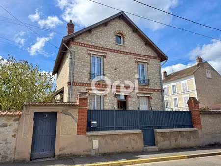 vente maison 4 pièces 116 m² à moret-loing-et-orvanne (77250)  455 000 €