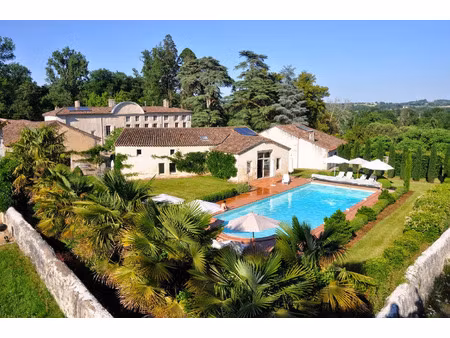 vente maison 20 pièces 936 m² nérac (47600)