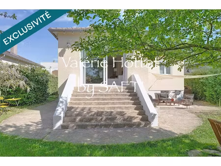 vente maison 7 pièces 126 m² à poissy (78300)  439 000 €